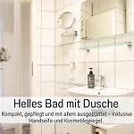 Apartmán Ilmpartment Deluxe - Vollausstattung - Boxspringbett - Wi-fi - Netflix