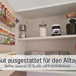 Ilmpartment Deluxe - Vollausstattung - Boxspringbett - Wi-fi - Netflix Apartmán *