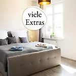 Ilmpartment Deluxe - Vollausstattung - Boxspringbett - Wi-fi - Netflix Apartmán Ilmenau