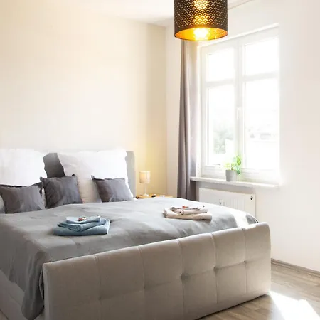 Apartment Ilmpartment Deluxe - Vollausstattung - Boxspringbett - Wi-fi - Netflix *