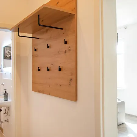 Ilmpartment Deluxe - Vollausstattung - Boxspringbett - Wi-fi - Netflix
