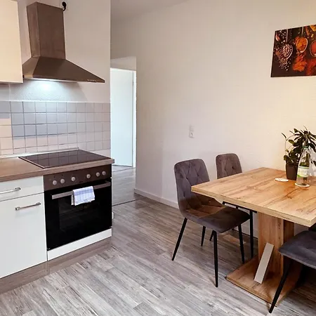 Ilmpartment Deluxe - Vollausstattung - Boxspringbett - Wi-fi - Netflix Apartment *