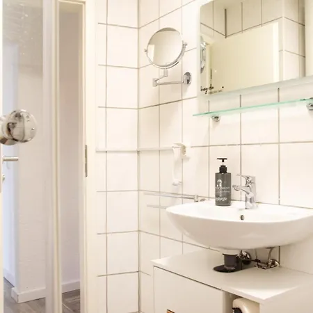 Ilmpartment Deluxe - Vollausstattung - Boxspringbett - Wi-fi - Netflix Apartment