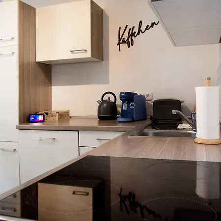 Ilmpartment Deluxe - Vollausstattung - Boxspringbett - Wi-fi - Netflix Apartment *