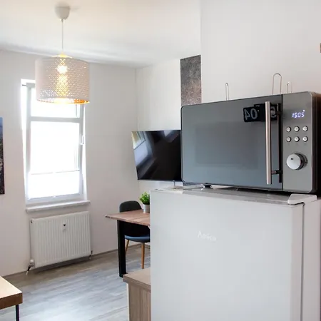 Ilmpartment Deluxe - Vollausstattung - Boxspringbett - Wi-fi - Netflix *