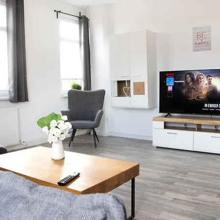 Ilmpartment Deluxe - Vollausstattung - Boxspringbett - Wi-fi - Netflix Apartment