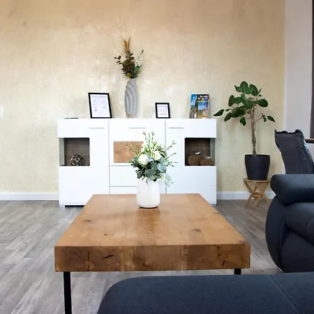 Ilmpartment Deluxe - Vollausstattung - Boxspringbett - Wi-fi - Netflix Apartment *