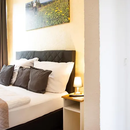 Ilmpartment Deluxe - Vollausstattung - Boxspringbett - Wi-fi - Netflix Ilmenau