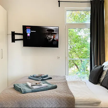 Ilmpartment Deluxe - Vollausstattung - Boxspringbett - Wi-fi - Netflix Apartment