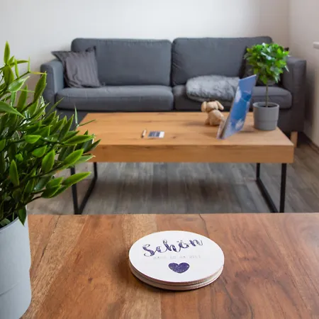 Ilmpartment Deluxe - Vollausstattung - Boxspringbett - Wi-fi - Netflix Apartment Ilmenau