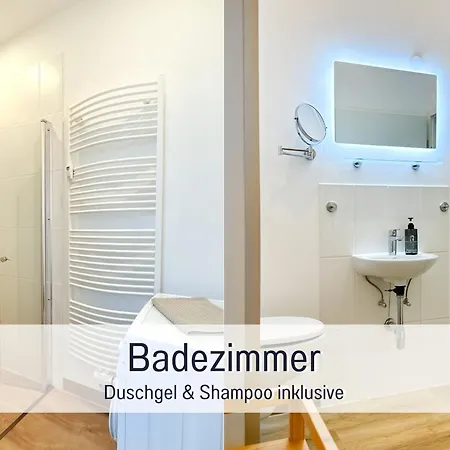Apartment Ilmpartment Deluxe - Vollausstattung - Boxspringbett - Wi-fi - Netflix *