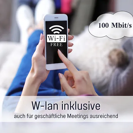 Ilmpartment Deluxe - Vollausstattung - Boxspringbett - Wi-fi - Netflix *