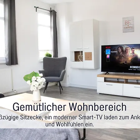 Ilmpartment Deluxe - Vollausstattung - Boxspringbett - Wi-fi - Netflix Appartement *