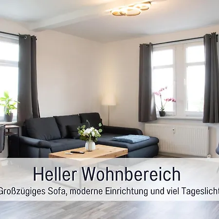 Ilmpartment Deluxe - Vollausstattung - Boxspringbett - Wi-fi - Netflix
