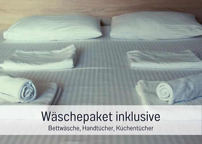 Ilmpartment Deluxe - Vollausstattung - Boxspringbett - Wi-fi - Netflix *
