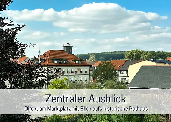 Ilmpartment Deluxe - Vollausstattung - Boxspringbett - Wi-fi - Netflix