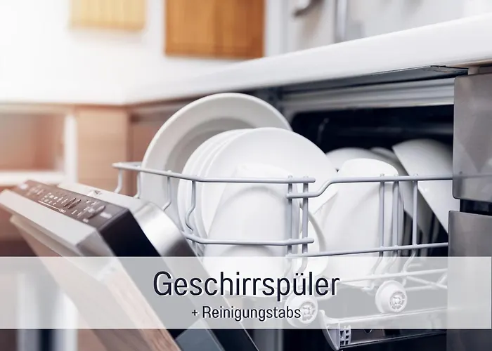 Ilmpartment Deluxe - Vollausstattung - Boxspringbett - Wi-fi - Netflix Appartement