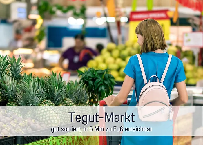 Ilmpartment Deluxe - Vollausstattung - Boxspringbett - Wi-fi - Netflix Appartement