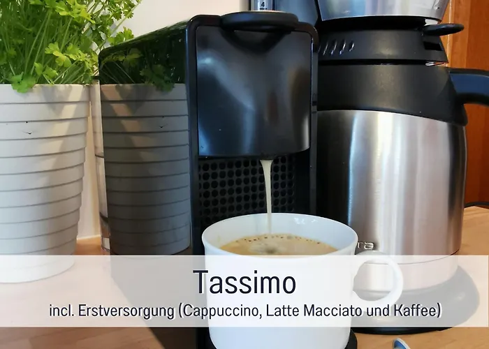 Ilmpartment Deluxe - Vollausstattung - Boxspringbett - Wi-fi - Netflix Appartement *