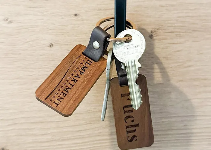 Ilmpartment Deluxe - Vollausstattung - Boxspringbett - Wi-fi - Netflix Apartamento